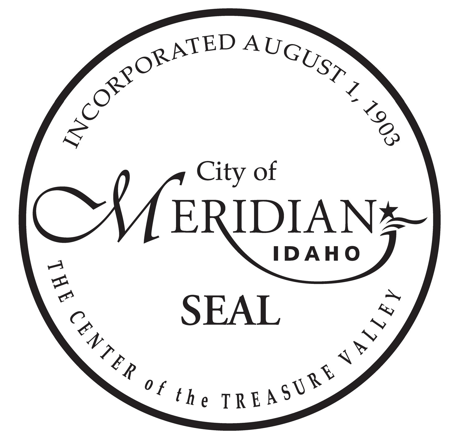 Meridian Idaho Seal https://kannoncallis.com