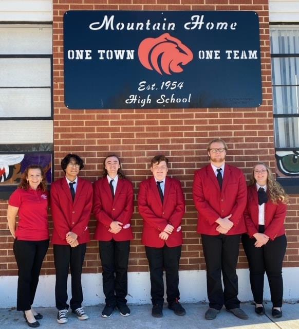 Mountain Home High School